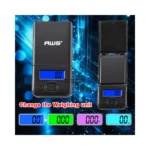 AWS V2-600 Digital Pocket Scale in El Paso, 600g x 0.1g thumbnail