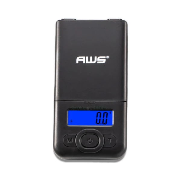 AWS V2-600 digital pocket scale in El Paso, 600 g by 0.1 g, backlit LCD, same-day pickup at 9 stores