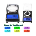 AWS ZEO-50 Milligram Scale in El Paso, 50g x 0.001g thumbnail
