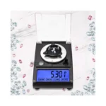 AWS ZEO-50 Milligram Scale in El Paso, 50g x 0.001g thumbnail