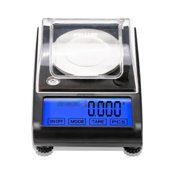 AWS ZEO-50 milligram scale in El Paso, 50 g by 0.001 g pocket scale with backlit LCD, same-day pickup