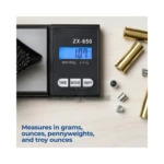 AWS ZX 650 Digital Pocket Scale in El Paso, 650g x 0.1g thumbnail