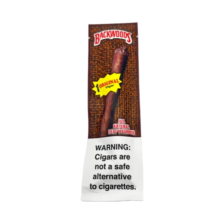 Backwoods Single Pack Backwoods Original at El Paso Smoke Shop, in stock in El Paso for same-day pickup