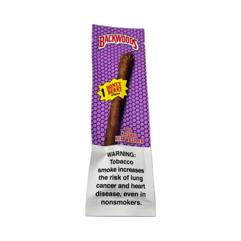 Backwoods Single Pack Backwoods Honey Berry at El Paso Smoke Shop, in stock near me for same-day pickup