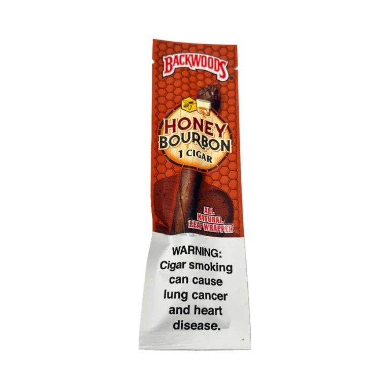 Backwoods Single Pack Backwoods Honey Bourbon at El Paso Smoke Shop, in stock near me for same-day pickup