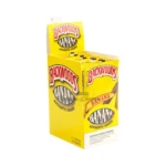 Backwoods 5 Pack Cigars in El Paso, Natural Leaf Cigarillos thumbnail