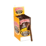 Backwoods 5 Pack Cigars in El Paso, Natural Leaf Cigarillos thumbnail