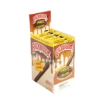 Backwoods 5 Pack Cigars in El Paso, Natural Leaf Cigarillos thumbnail