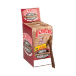 Backwoods 5 Pack Cigars in El Paso, Natural Leaf Cigarillos thumbnail