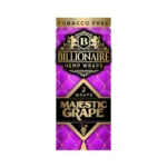 Billionaire Hemp Wraps in El Paso, Flavored 2-Wrap Packs thumbnail