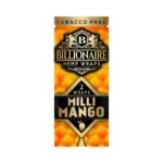 Billionaire Hemp Wraps in El Paso, Flavored 2-Wrap Packs thumbnail