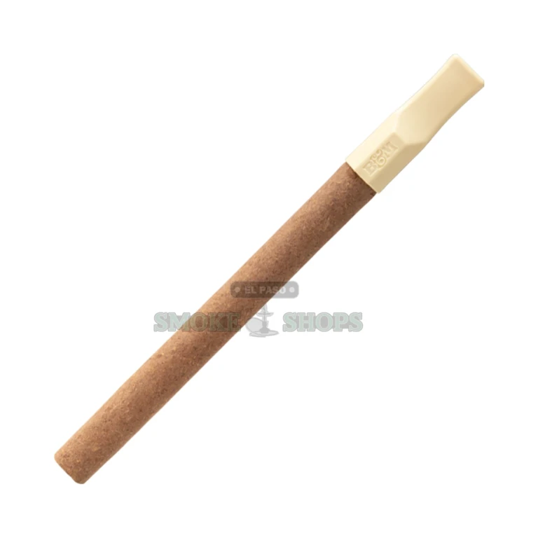 Black and Mild Wine cigarillo white plastic tip and clear wrap in El Paso, 5 inch 30 ring gauge cigar