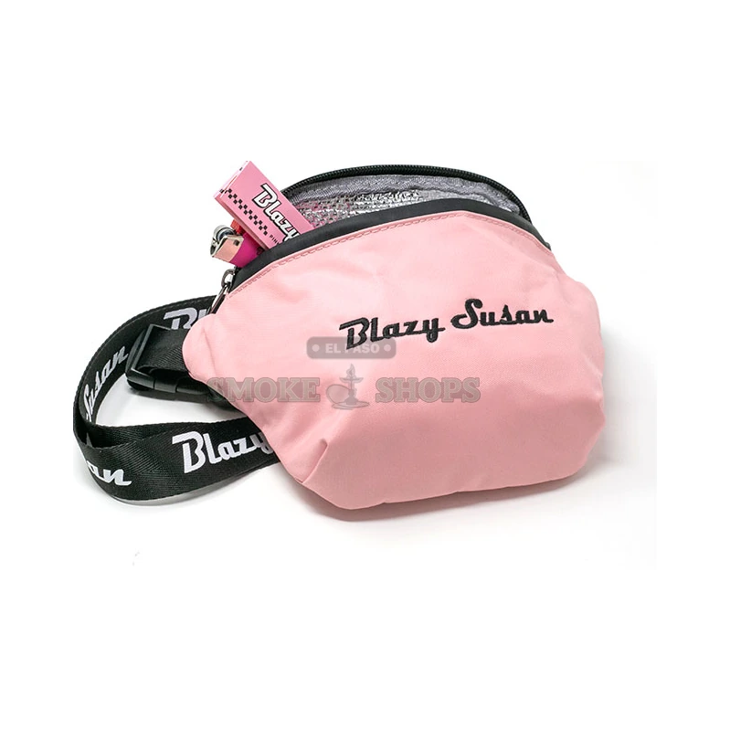 Fanny Pack smell-proof bag, in-store pickup at El Paso Smoke Shops