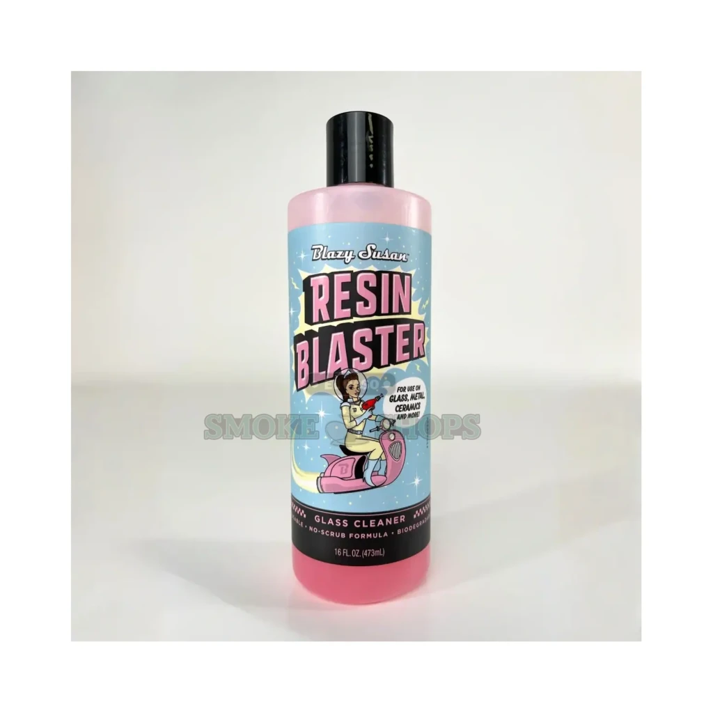 Blazy Susan glass cleaner in stock at El Paso Smoke Shops