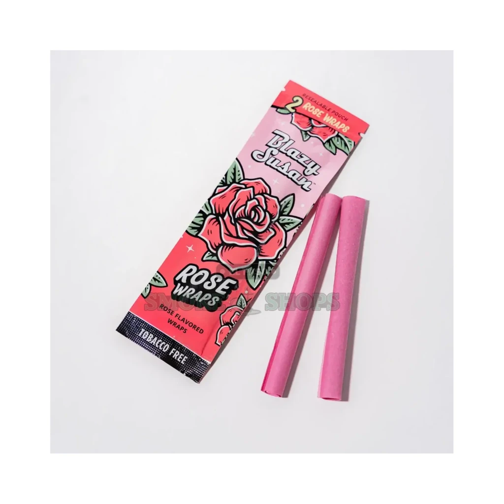 Rose Wraps, in-store pickup at El Paso Smoke Shops
