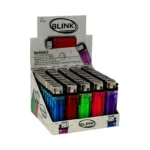 Blink Basic Refillable Butane Lighter in El Paso, Soft Flame thumbnail