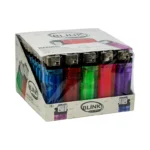 Blink Basic Refillable Butane Lighter in El Paso, Soft Flame thumbnail