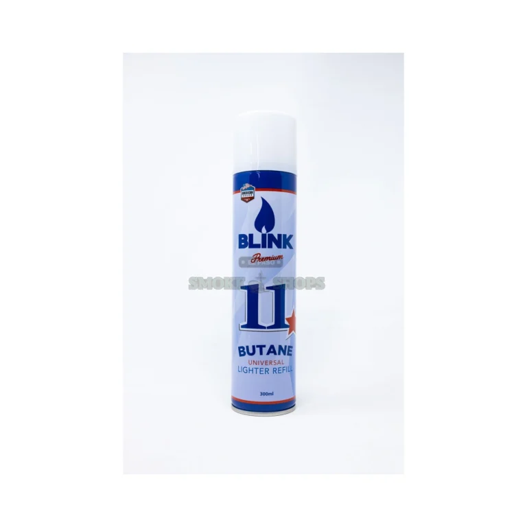 Blink Butane 11x at El Paso Smoke Shop, in stock near me for same-day pickup