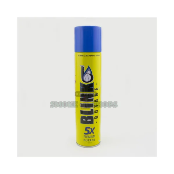 Blink Butane 300 ml refined butane refill canister in El Paso, 5x 7x 11x grades, same-day pickup