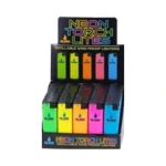 Blink Electric Fixed Flame Lighter in El Paso, USB Rechargeable thumbnail