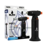 Blink MB01 Refillable Butane Torch Lighter in El Paso thumbnail