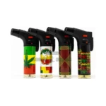 Blink Metal Torch Refillable Butane Lighter in El Paso thumbnail