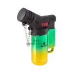Blink Mini Metallics Torch Lighter in El Paso, Refillable Butane thumbnail