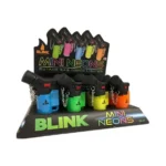 Blink Mini Neons Torch (728) in El Paso, Refillable Butane thumbnail