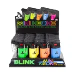 Blink Mini Neons Torch (728) in El Paso, Refillable Butane thumbnail