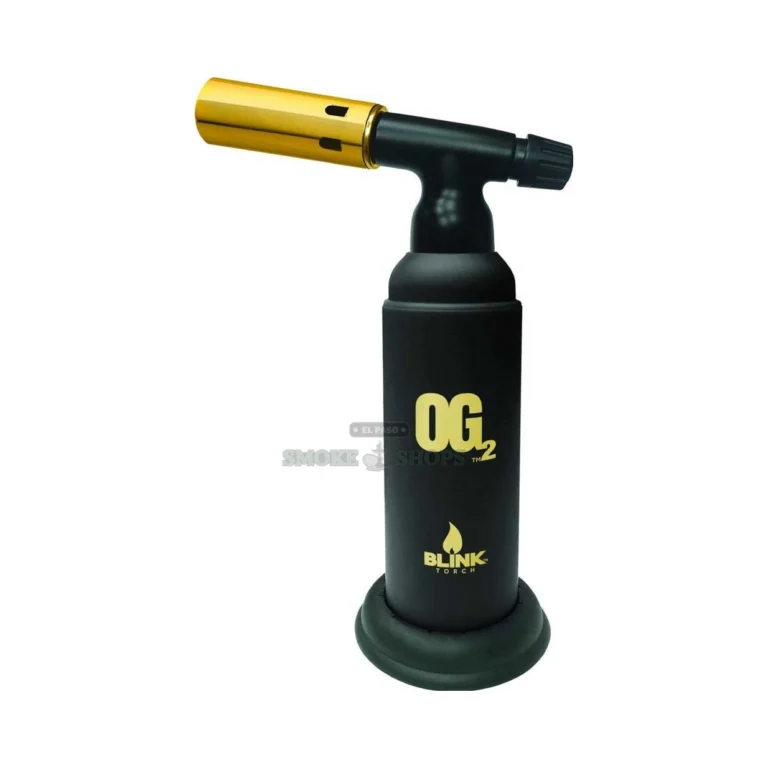 OG02 Blink Black at El Paso Smoke Shop, in stock near me for same-day pickup