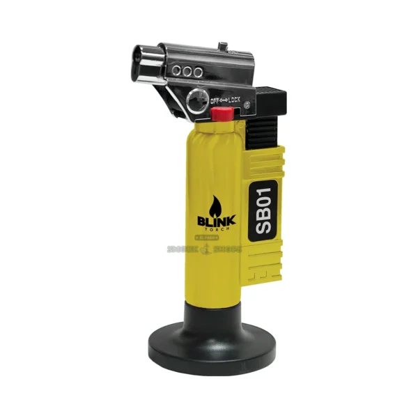 Blink SB01 Refillable Butane Torch Lighter in El Paso