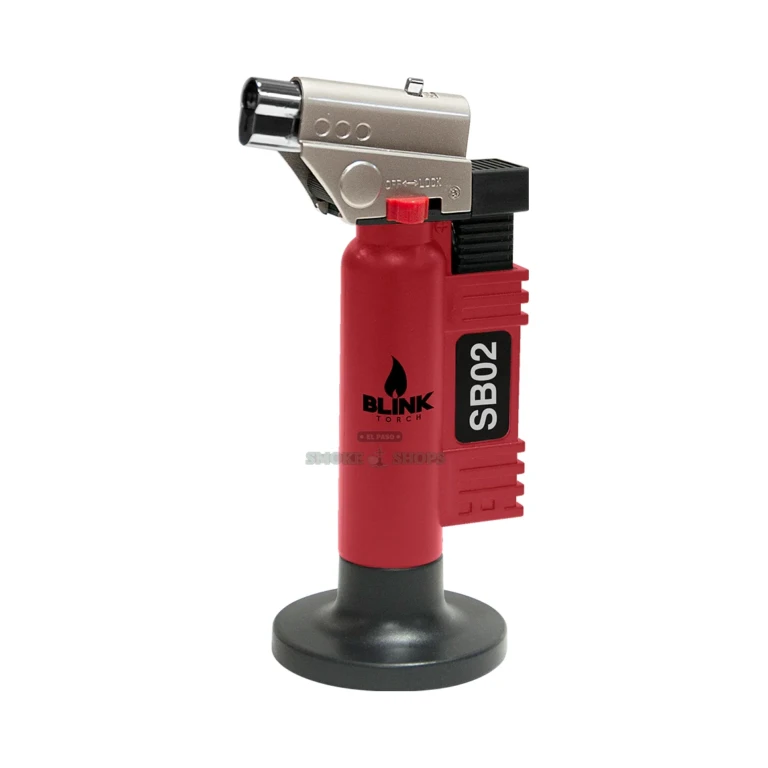 SB02 Blink Red at El Paso Smoke Shop, in stock near me for same-day pickup