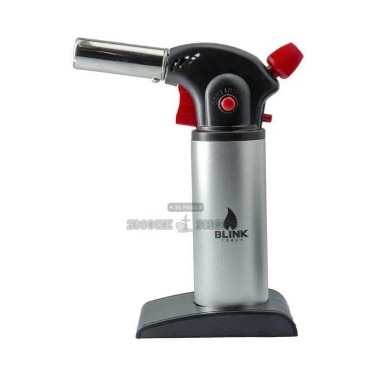 LB05 Blink Torch Silver DNO at El Paso Smoke Shop, in stock near me for same-day pickup