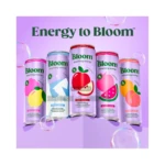 Bloom Sugar Free Prebiotic Sparkling Energy Drink in El Paso thumbnail