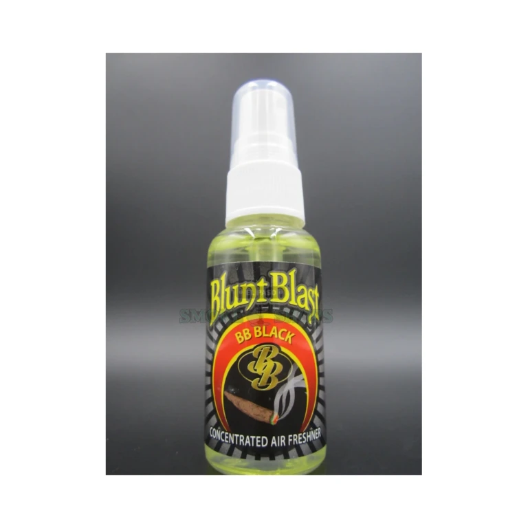 Blunt Blast Spray BB Black 13763 at El Paso Smoke Shop, in stock in El Paso for same-day pickup