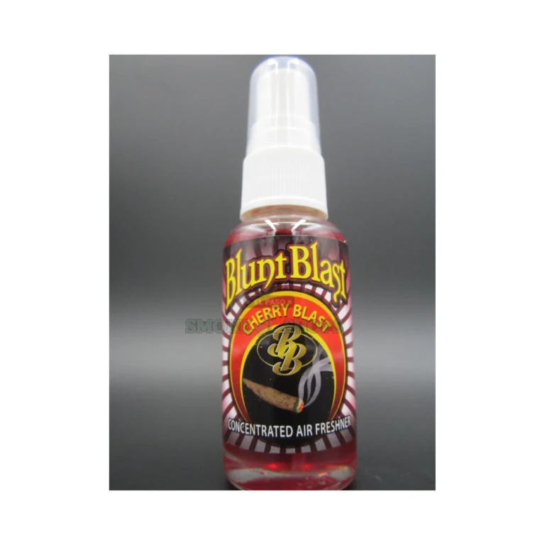 Blunt Blast Spray Cherry Blast 13764 at El Paso Smoke Shop, in stock in El Paso for same-day pickup
