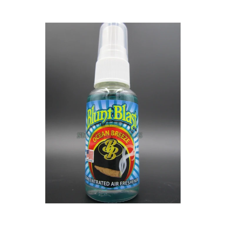 Blunt Blast Spray Ocean Breeze 13815 at El Paso Smoke Shop, in stock in El Paso for same-day pickup