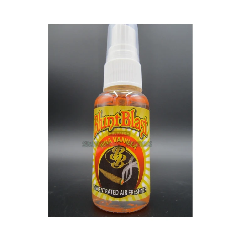 Blunt Blast Spray Pina Vanilla 13776 at El Paso Smoke Shop, in stock in El Paso for same-day pickup
