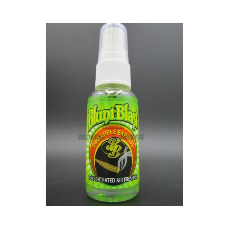 Blunt Blast Spray PineapleExpres 13772 at El Paso Smoke Shop, in stock in El Paso for same-day pickup