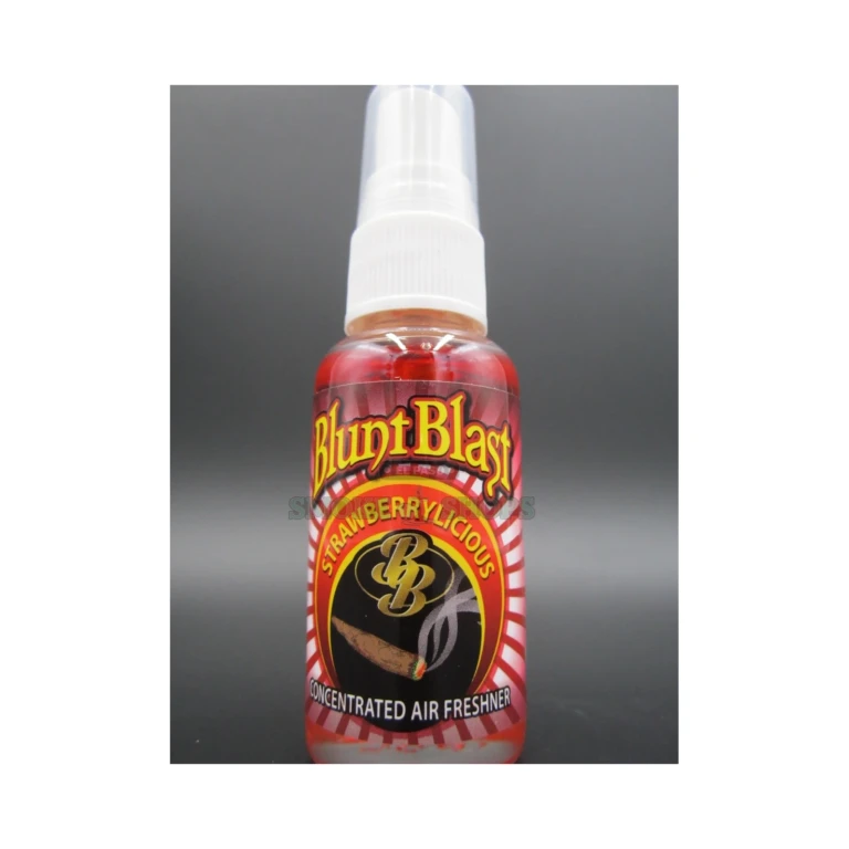 Blunt Blast Spray Strawberry 13765 at El Paso Smoke Shop, in stock in El Paso for same-day pickup