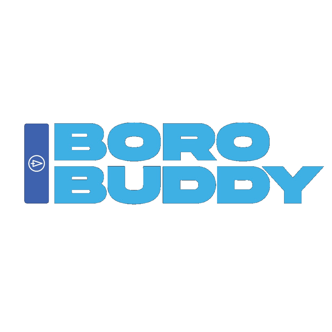 BoroBuddy brand logo