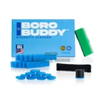 BoroBuddy Magnetic Cleaner in El Paso, Scrub Water Pipes From Outside thumbnail