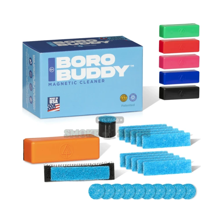 BoroBuddy bar and circular magnetic cleaners in El Paso for flat and curved water pipe walls, in stock