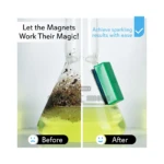 BoroBuddy Magnetic Cleaner in El Paso, Scrub Water Pipes From Outside thumbnail