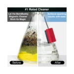 BoroBuddy Mini Magnetic Cleaner in El Paso, Glass Pipe Scrubber thumbnail