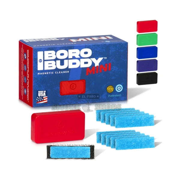 BoroBuddy Mini Magnetic Cleaner in El Paso, Glass Pipe Scrubber