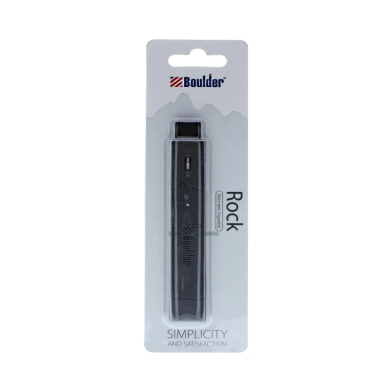 Boulder Rock refillable cartridge for the Boulder Rock Vape Pen in El Paso, replaceable vapor module, pick up today