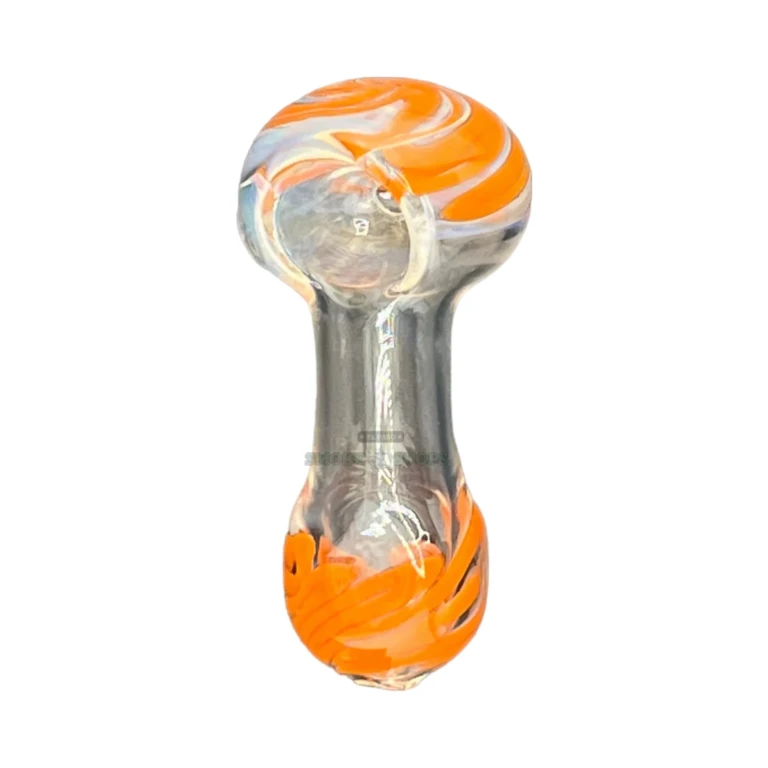 Box Mouth borosilicate spoon pipe bowl in El Paso, 17 mm bowl for tobacco use, glass hand pipe