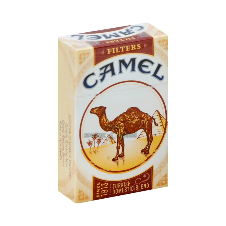 Camel Essential Cigarettes Filter Box DNO at El Paso Smoke Shop, in stock near me for same-day pickup