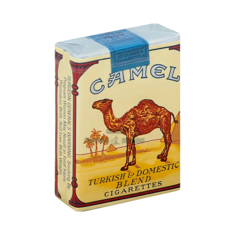 Camel Essential Cigarettes Unfiltered DNO at El Paso Smoke Shop, in stock near me for same-day pickup
